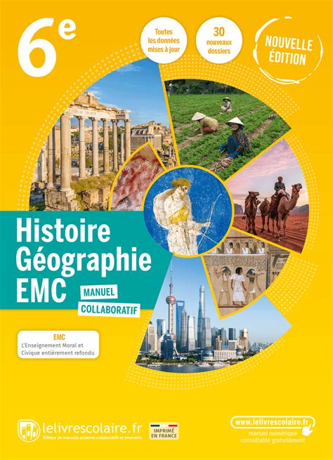 Le livre scolaire histoire geo 6eme. - Reading essentials and note taking guide student workbook glencoe world history.