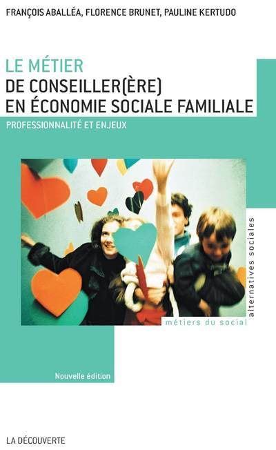Le métier de conseiller(ère) en économie sociale familiale. - Manuale di volo di zenith ch701.