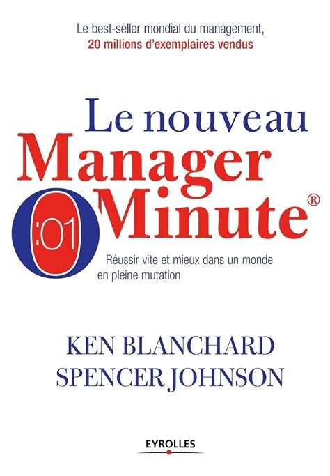 Le manager minute