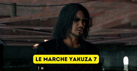 Le marche yakuza 7. Things To Know About Le marche yakuza 7. 
