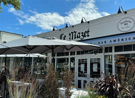 Le mazet west hartford ct. 975 Farmington Ave., West Hartford, CT 06107. Website +1 860-726-4588. Improve this listing. Is this a French restaurant? Yes No Unsure. Does this place accept credit cards? ... LE MAZET, West Hartford - Updated 2024 Restaurant Reviews, Photos & Phone Number - Tripadvisor. Frequently Asked Questions about Le Mazet. 