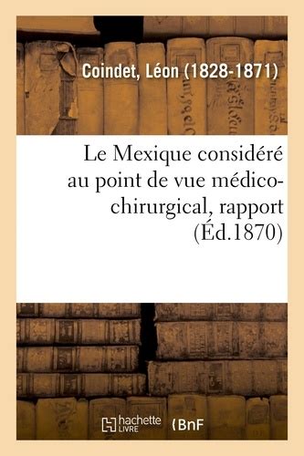 Le mexique considéré au point de vue médico chirurgical. - Iso 9000 quality systems handbook updated for the iso 9001 2008 standard.