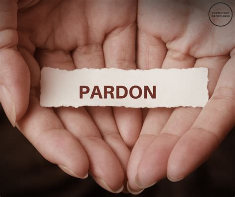 Le pardon