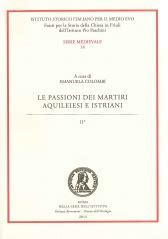 Le passioni dei martiri aquileiesi e istriani. - High school physics honors study guide final.