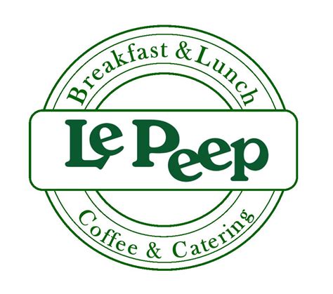 Le Peep: Fast friendly service - See 73 traveler reviews,
