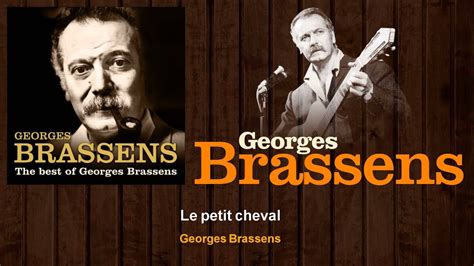 th?q=Le petit cheval brassens chords for songs
