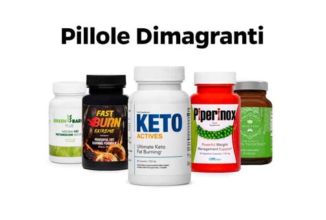 alli pillole dimagranti