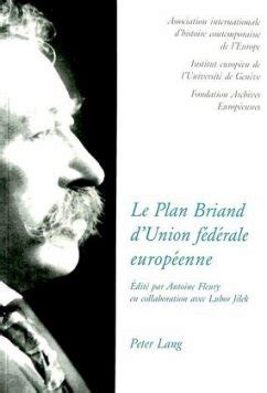 Le plan briand d'union fédérale européenne. - Solution manual for introduction to communication systems.