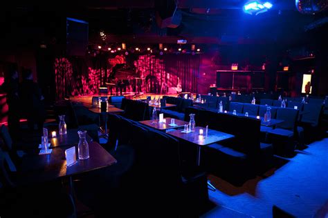 Le poisson rouge new york ny us. Founded in 2008 by classical musicians David Handler and Justin Kantor, (le) poisson rouge is a 750 standing and 300 seated-capacity venue in the West Village … 