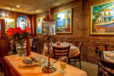 Le rivage nyc. Contact. (212) 765-7374. Visit Website. Facebook. @lerivagenyc. This traditional French restaurant is located in the heart of the Theatre District and has been operated for over 25 years by the Denamiel family. 