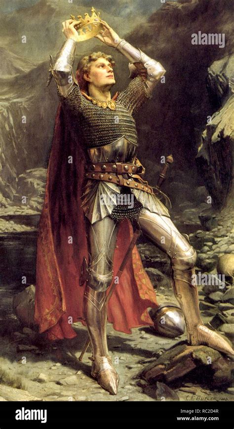 Le roi Arthur