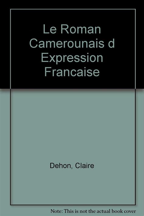 Le roman camerounais d'expression française, 1954 1986. - Mercedes w124 automatic gear box manual.