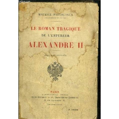 Le roman tragique de l'empereur alexandre ii. - Manual de maquillaje con aerografo spanish edition.