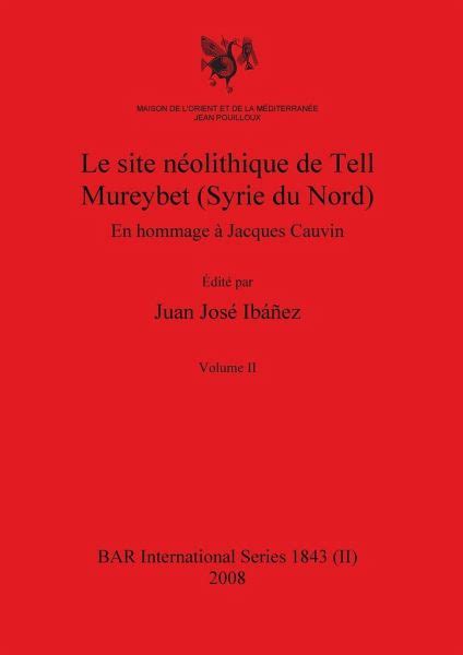 Le site néolithique de tell mureybet (syrie du nord). - Hot working guide a compendium of processing maps.