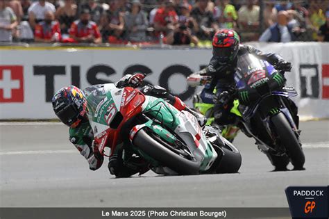 Le start device boycott&eacute; au Mans en 2026 ? Johann Zarco l&rsquo;&eacute;voque&hellip; 