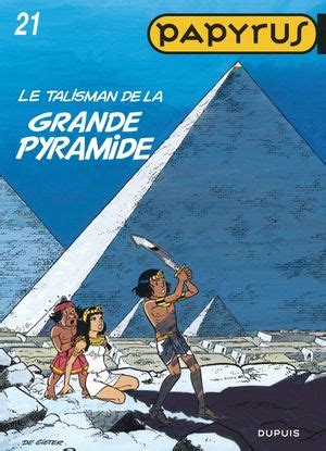 Le talisman de la grande pyramide. - Handboek tot de geschiedenis der nederlandse letterkunde..