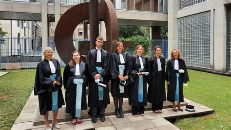 Le tribunal judiciaire de Clermont-Ferrand Cour …