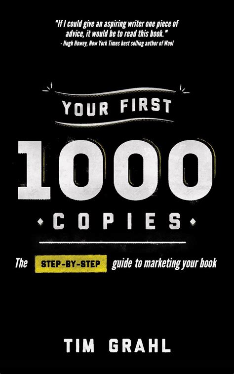 Le tue prime 1000 copie guida passo passo al libro di marketing tim grahl. - El ultimo caton / the last cato.