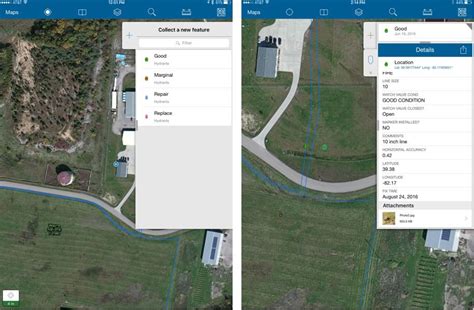 Le-Ax Water District High Accuracy on a Budget - Esri