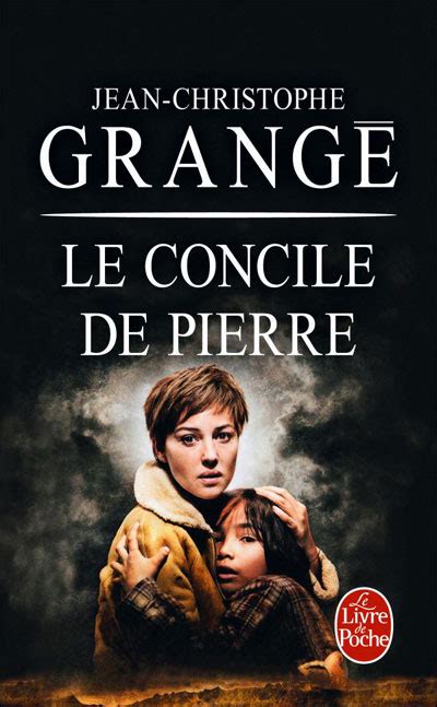 Read Online Le Concile De Pierre By Jeanchristophe Grang