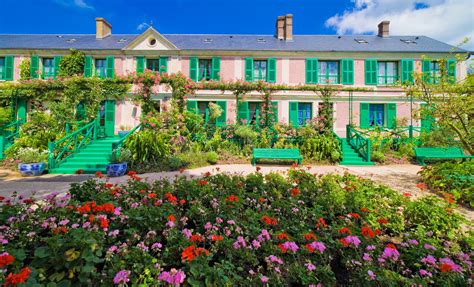 Le-Havre-France Tour - Giverny Claude Monet