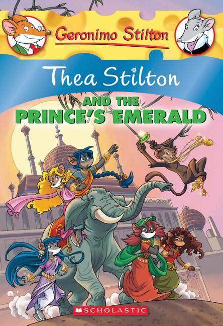 Read Le Prince De Latlantide Ta Stilton By Thea Stilton
