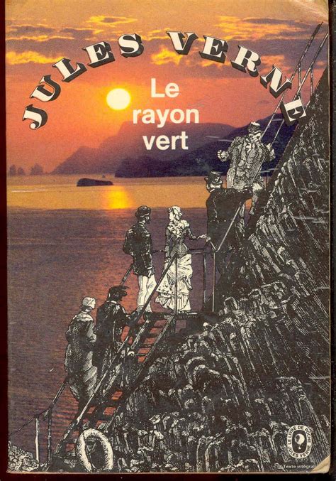 Read Le Rayon Vert By Jules Verne