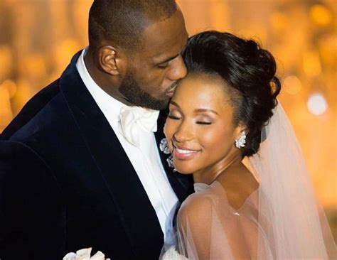 LeBron James and Savannah James Celebrate 8th Wedding …