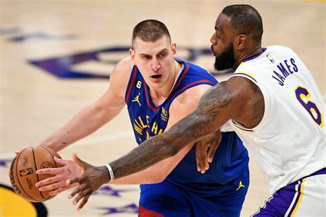LeBron James lauds Nikola Jokic’s basketball IQ after Nuggets sweep Lakers: “He sees plays before they happen”