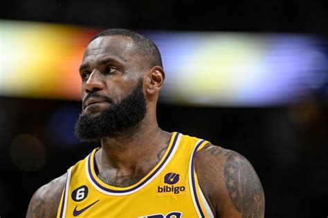 LeBron James on Lakers facing 2-0 series deficit to Nuggets: “This is not the NCAA Tournament.”