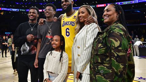 LeBron James sends thanks, says family is 'safe and healthy' after Bronny's cardiac arrest