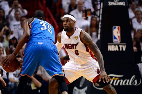 LeBron James vs Kevin Durant An in depth statistical dive into two all time greats