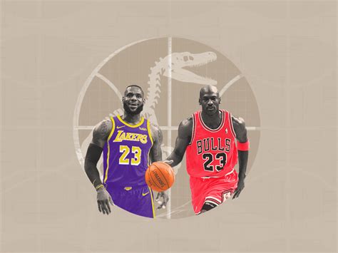 LeBron Or MJ? RAPTOR Picks The Best NBA Players Of