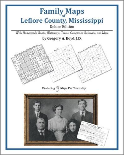 LeFlore County, Mississippi Genealogy and History - presented by ...