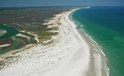 Lea Island and Hutaff Island Audubon North Carolina