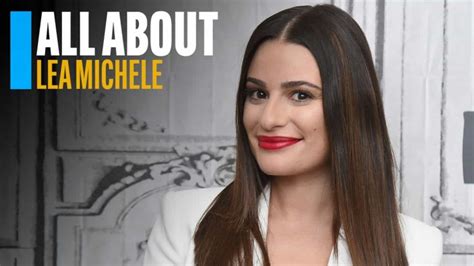 Lea Michele - biography, photos, age, height, personal life, news ...