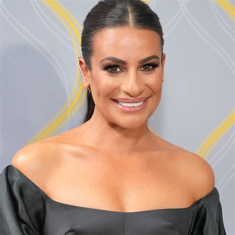 Lea Michele Addresses Past Allegations in Recent Interview