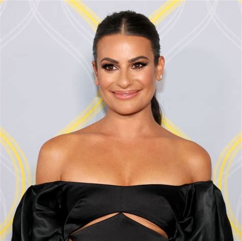 Lea Michele Cancels