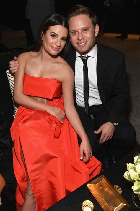 Lea Michele Marries Fiance Zandy Reich in Napa: Get the Details