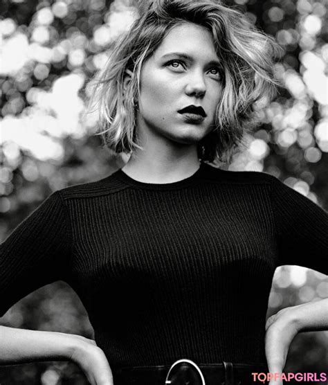 Lea seydoux nude. Things To Know About Lea seydoux nude. 