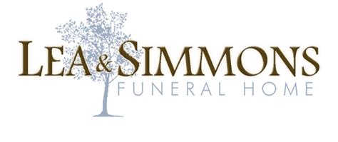 Lea simmons funeral home. Obituary published on Legacy.com by Lea & Simmons Funeral Home on Feb. 16, 2024. Sylvia McCaleb Smith, age 91, passed away on Thursday, February 15, 2024, at the Sugar Creek Assisted Living Center. 