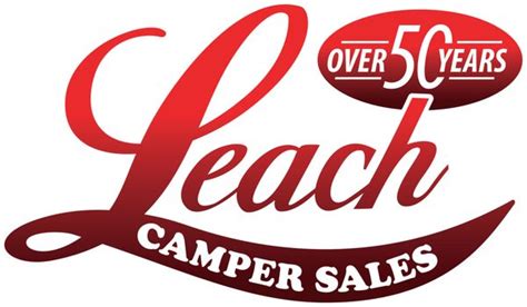 Leach Camper Sales offers service and parts, and proudly serves 