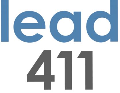 Lead 411. Lead411 is a sales intelligence solution that provides provides news-driven sales leads, IT intelligence and unlimited company contacts within a simple UI. Key differentiators are unlimited downloads, fresh daily leads based on territory, and a no commitment monthly offer. $ 900. per year. 