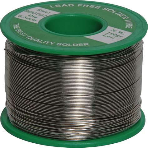 Lead Free Solder Wire - Lead Free Solder Latest Price