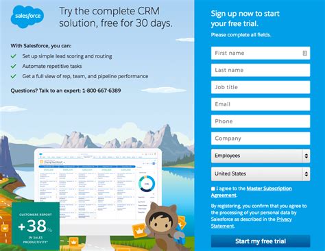 Lead Generation Forms 20 Examples to Generate More Leads