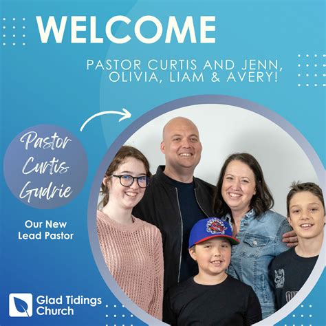 Lead Pastor in New