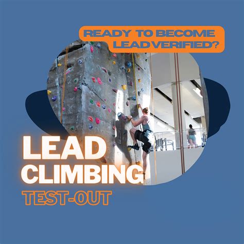Lead climbing test reddit.  It&rsquo;s totally normal for leading level to be lowe...