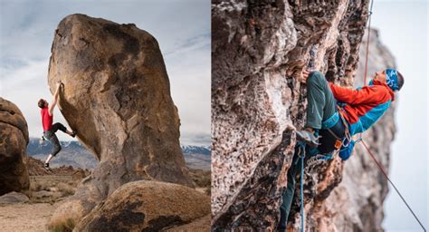 Lead climbing vs bouldering reddit.  Interesting.  Boosted confidence, all the things ...