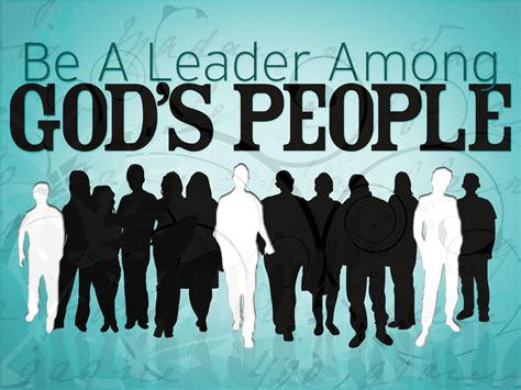 Lead from the Ways of God Leadership Resources - National