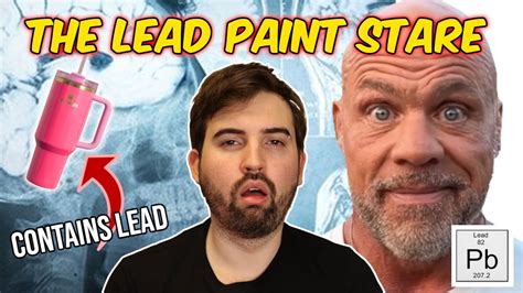 Lead paint stare. Day of the lead paint stare . All day today has been nothing but stupid questions paired with the same vacant full stare. "How do I know if you have a sale on paper?" "It'll have a sales tag to show it's on sale" Blank stare These customers brains must have more holes then cheap Swiss cheese Share Add a Comment. Be the first to comment ... 